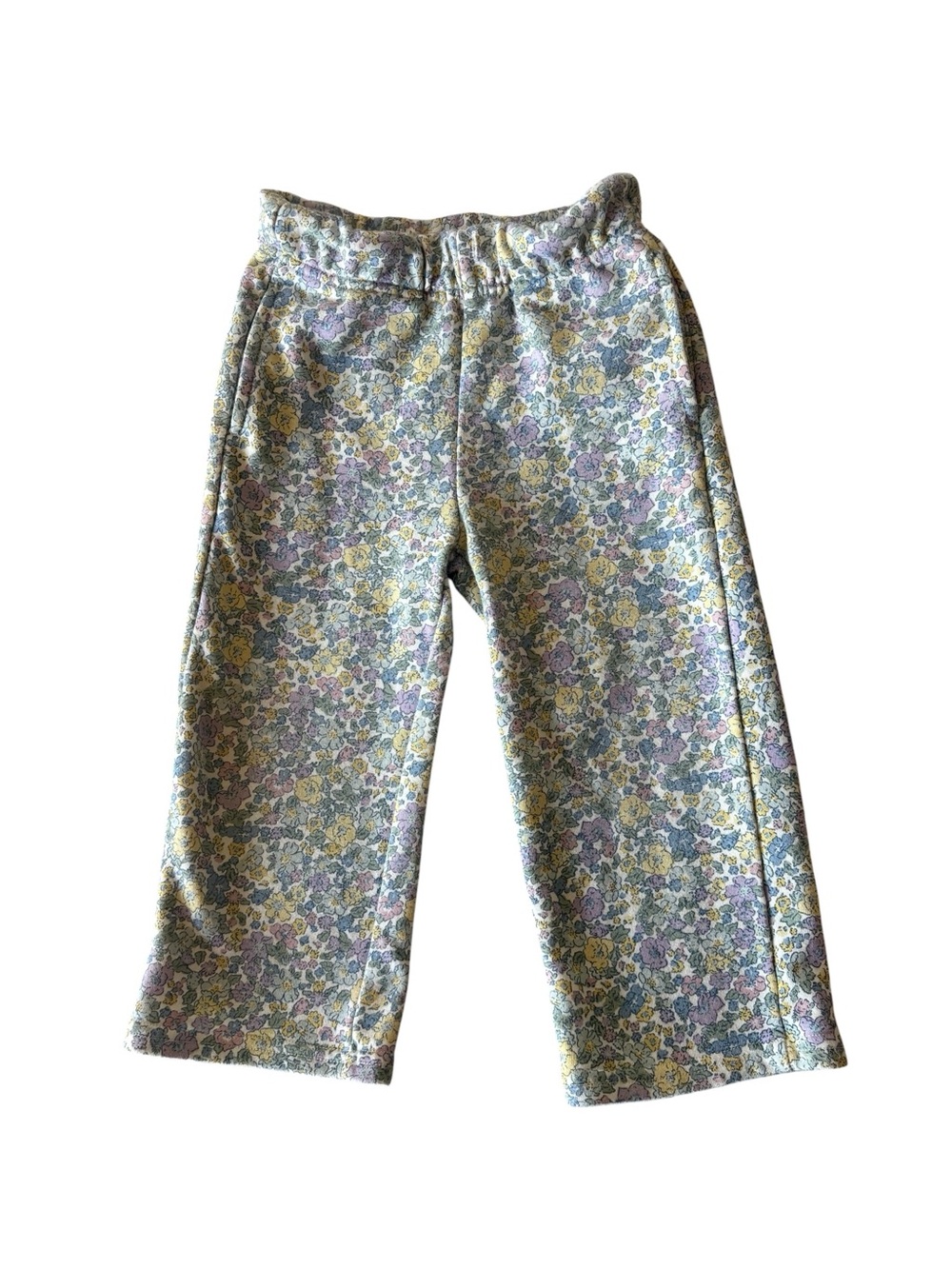 Cotton On Kids Floral Wide leg Pants